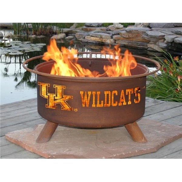 Patina Products F219 University of Kentucky Fire Pit F219 - main